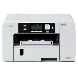 515939 A4ジェルジェットプリンター RICOH SG 3300