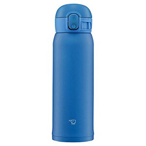 �ۈ� (ZOJIRUSHI) ���� �����^�b�` �X�e�����X�}�O �V�[�����X 0.48L �u���[ SM-WA48-AA