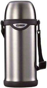 象印 ( ZOJIRUSHI ) タフボーイ ステンレスボトル SJ-TD08-XA