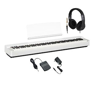 YAMAHA P-225 WH zCg dqsAm 88 wbhzZbg }n