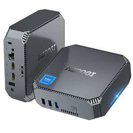 ミニpc n100 Intel n100 mini pc 16GB 512GB SSD 小型pc 高速放熱静音 ミニパソコン N100 動作より安定 省スペースpc デスクトップpc 省電力 軽量 n100ミニpc 最大3.4GHz 4C4T 4K 2
