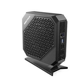 MINISFORUM HX99G ミニ PC AMD RYZEN 9 6900HX DDR5 64GB 1TB PCIe SSD AMD Radeon RX 6600M 小型ゲーミングPC Wi-Fi6/BT5.2/2500Mbps LAN/2xUSB