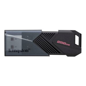 LOXgeNmW[ Kingston USB 256GB USB3.2(Gen1)/3.0 XCh DataTraveler Exodia Onyx DTXON/256GB 5Nۏ
