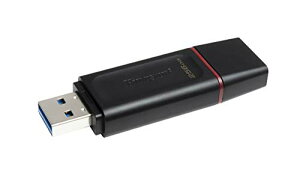 LOXg Kingston USB 256GB USB3.2(Gen1)/3.1(Gen1)/3.0 Lbv DataTraveler Exodia DTX/256GB