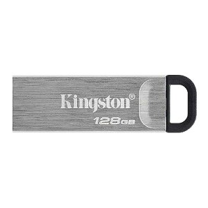 �L���O�X�g�� ����USB������ 128GB USB3.2(Gen1)/3.1(Gen1)/3.0 �L���b�v���X �ő�]�����x 200MB/s DataTraveler Kyson DTKN/128GB