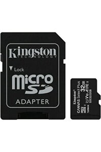 LOXg microSD 32GB ő100MB/s UHS-I V10 A1 Nintendo SwitchmF Canvas Select Plus SDCS2/32GB