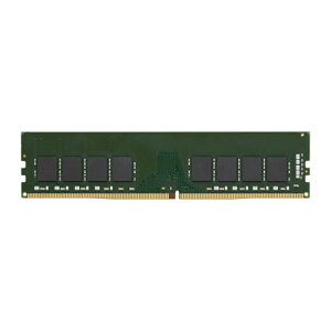 LOXg Kingston fXNgbvPCp DDR4 3200MT/b 32GBx1 CL22 1.2V Non-ECC Unbuffered DIMM KVR32N22D8/32 iԕۏ