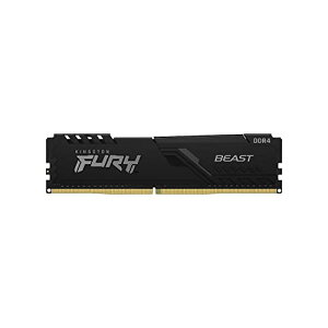 LOXg Kingston FURY fXNgbvPCp DDR4 3200MHz 8GBx1 Kingston FURY Beast r[Xg CL16 KF432C16BB/8
