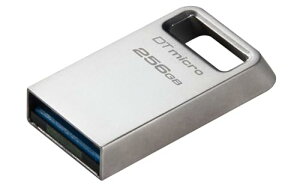 LOXgeNmW[ Kingston USB 256GB USB3.0/3.1/3.2gen1 DataTraveler Micro DTMC3G2/256GB