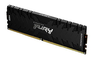 LOXg Kingston FURY fXNgbvPCp DDR4 4000MT/b 8GB 1 Kingston FURY Renegade lQ[h CL19 KF440C19RB/8 iԕۏ