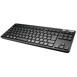 GR Bluetooth RpNg L[{[h TK-FBM119KBK/EC ^u R ő3}`yAOΉ iPad/Surface/eL[X ubN
