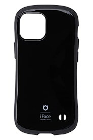 iFace First Class Standard iPhone 13 mini ケース iPhone 2021 5.4inch ブラック