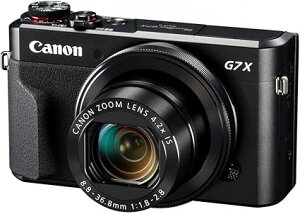 Canon デジタルカメラ PowerShot G7 X MarkII 光学4.2倍ズーム 1.0型センサー PSG7X MarkII