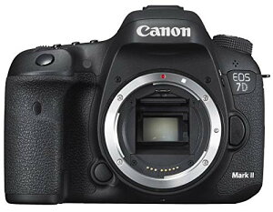 Canon fW^჌tJ EOS 7D Mark II{fB EOS7DMK2