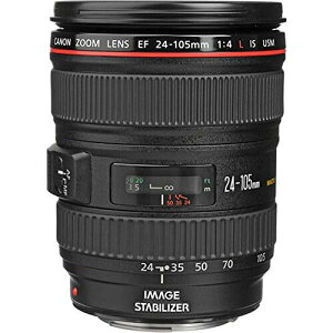 Canon EFY EF24-105mm F4L IS USM Y[Y W