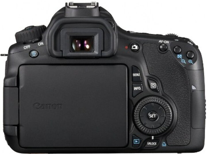楽天市場】Canon デジタル一眼レフカメラ EOS 60D ボディ ブラック 