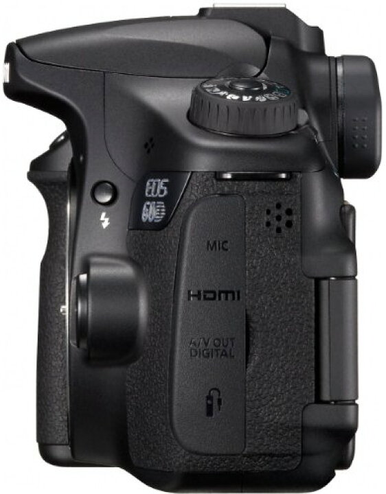 楽天市場】Canon デジタル一眼レフカメラ EOS 60D ボディ ブラック 