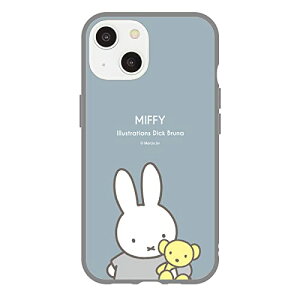 O}fB[Y ~btB[ IIIIfit(C[tBbg) iPhone 14 / 13 (6.1C`) Ή P[X ~btB[ MF-333C