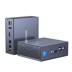 ミニpc n95 mini pc 2023 インテル第12世代小型pc 最大3.4GHz 4C4T ミニパソコン カクカク感じない動作 デスクトップpc 高速放熱静音 HDMI+DP 二画面出力 高速WiFi5 有線LAN*2/USB-C(データ) な