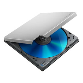 パイオニア(Pioneer) ブルーレイドライブ 外付け Win Mac対応 M-DISC対応 BDXL対応 USB3.2 クラムシェル型 ポータブル BDR-XD08SV