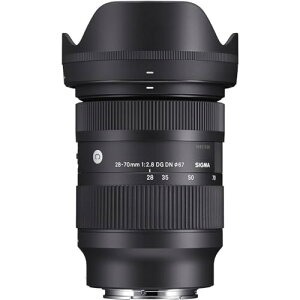 �V�O�}(Sigma) �����Y 28-70mm F2.8 DG DN Sony �\�j�[ E�}�E���g �Y�[�� �W�� �t���T�C�Y �~���[���X�p Contemporary