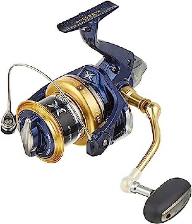 楽天市場】シマノ(SHIMANO) スピニングリール 投げ 遠投 14 ブルズアイ 