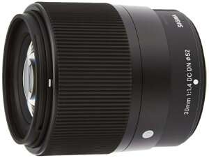 �V�O�}(Sigma) �����Y 30mm F1.4 DC DN FUJIFILM �x�m�t�C���� X�}�E���g �P�œ_ �W�� APS�[C �~���[���X�p Contemporary