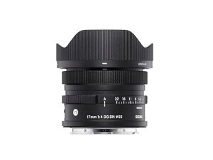 �V�O�}(Sigma) �����Y 17mm F4 DG DN Sony �\�j�[ E�}�E���g �P�œ_ �L�p �t���T�C�Y �~���[���X�p Contemporary