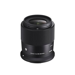 �V�O�}(Sigma) �����Y 23mm F1.4 DC DN Canon �L���m�� RF�}�E���g �P�œ_ �L�p APS-C �~���[���X�p Contemporary