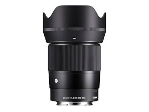 VO}(Sigma) Y 23mm F1.4 DC DN Sony \j[ E}Eg Pœ_ Lp APS-C ~[Xp Contemporary
