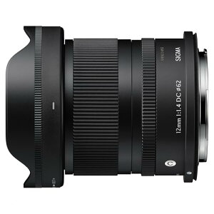 VO}(Sigma) Y 12mm F1.4 DC Lm RF}Eg Pœ_ Lp APS-C Contemporary ~[Xp