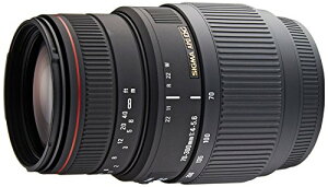 SIGMA �]���Y�[�������Y APO 70-300mm F4-5.6 DG MACRO �\�j�[�p �t���T�C�Y�Ή� 508340