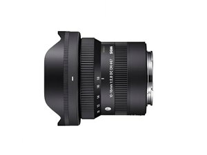 VO}(Sigma) SIGMA VO} Sony E}Eg Y 10-18mm F2.8 DC DN Y[ Lp APS-C Contemporary ~[X p