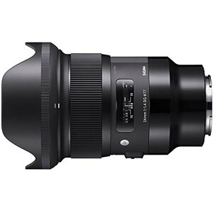 SIGMA Pœ_LpY 24mm F1.4 DG HSM | Art A015 SONY-E}Egp ~[X(tTCY)p