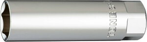 �g�l(TONE) �v���O�\�P�b�g(6�p �}�O�l�b�g�t) 3P-14S �����p9.5mm(3/8 ) ��ʕ�14mm