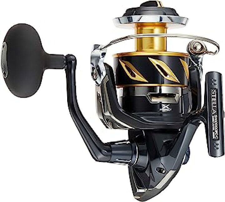 楽天市場】シマノ(SHIMANO) スピニングリール 19 ステラ SW 10000PG 深 