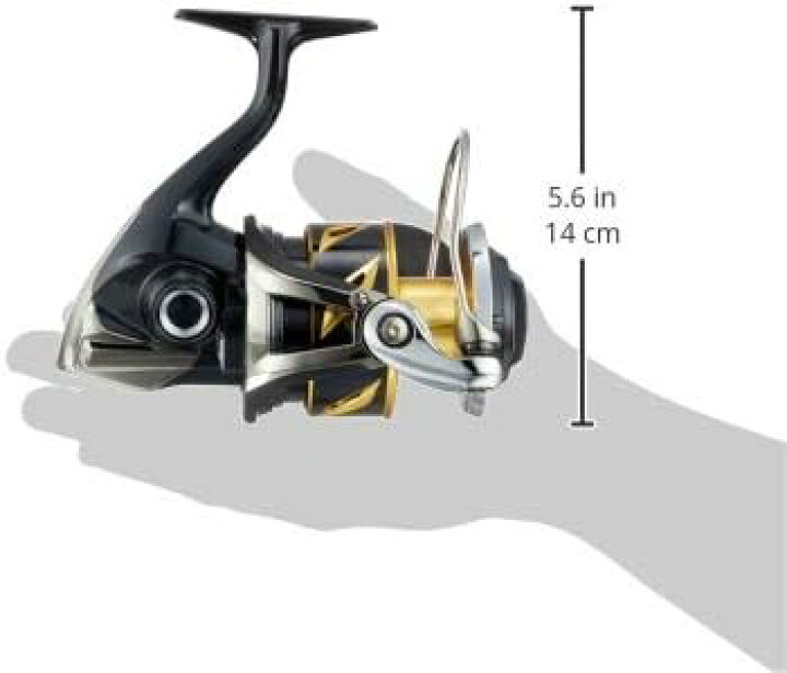 楽天市場】シマノ(SHIMANO) スピニングリール 19 ステラ SW 10000PG 深 