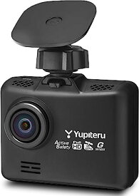 ユピテル ドライブレコーダー フロント1カメラ WD320S HDR搭載200万画素Full HD Active Safety 最大視野角160 Yupiteru