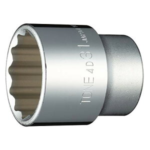 �g�l(TONE) �\�P�b�g(12�p) 4D-31 �����p12.7mm(1/2 ) ��ʕ�31mm