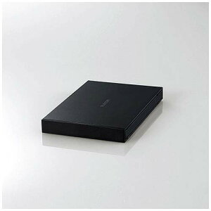 GR USB3.1/USB3.0Ή |[^un[hfBXN 2TB ubN ELP-ETVV[Y ELP-ETV020UBK