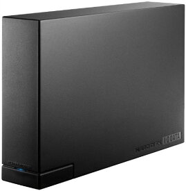 アイ オー データ機器 USB 3.0/2.0 外付型ハードディスク ブラック 2.0TB HDCL-UT2.0K