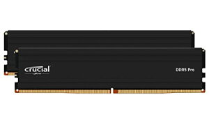 N[VPRO (}CN) fXNgbvp 32GBX2 DDR5-5600 tۏ CP2K32G56C46U5 K㗝Xi