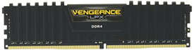 CORSAIR DDR4-2666MHz デスクトップPC用 メモリモジュール VENGEANCE LPX Series 8GB 2枚キット CMK16GX4M2A2666C16