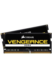 Corsair DDR4-16GB 3200 MHz CL22 ノートPC用 メモリ VENGANCE SO-DIMMシリーズ 16GB 8GB 2枚 CMSX16GX4M2A3200C22 Intel i7 AMD Ryzen ノートPC用