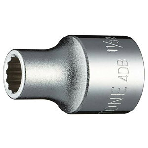 �g�l(TONE) �\�P�b�g(12�p) 4DB-11 �����p12.7mm(1/2 ) ��ʕ�11/32inch �C���`