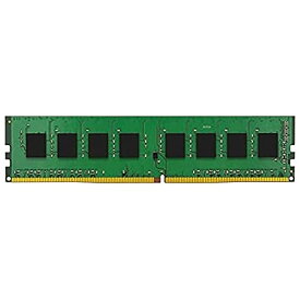 キングストン Kingston サーバー用 メモリ DDR4 2666MT/秒 8GB 1枚 ECC Unbuffered DIMM CL19 1.2V 288-pin Hynix 8Gbit Dダイ採用 KSM26ES8/8HD 製品寿命期間保証