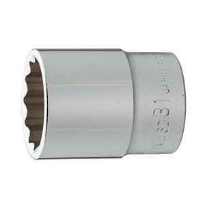 �g�l(TONE) �\�P�b�g(12�p) 6D-31 �����p19.0mm(3/4 ) ��ʕ�31mm