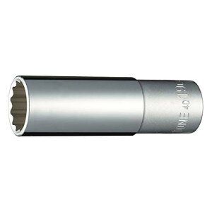 �g�l(TONE) �f�B�[�v�\�P�b�g(12�p) HP4D-19L �����p12.7mm(1/2 ) ��ʕ�19mm