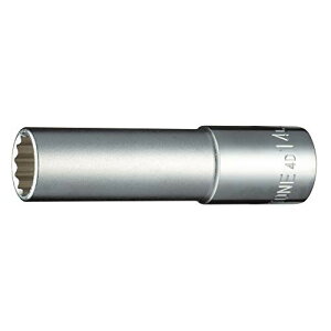 �g�l(TONE) �f�B�[�v�\�P�b�g(12�p) HP4D-14L �����p12.7mm(1/2 ) ��ʕ�14mm