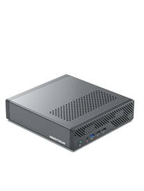 MINISFORUM MS-01ミニpc インテルCore i9-13900H ワークステーショ ベアボーンPC M.2 2280/22110 SSD/U.2 NVME SSD/RTX A2000 /RTX 3050対応 小型ゲーミングpc 2x10G